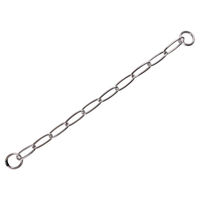Produktbild von Karlie Erziehungshalsband Kettenwürger aus Edelstahl Silber 65 cm