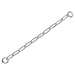 Produktbild von Karlie Erziehungshalsband Kettenwürger aus Edelstahl Silber 75 cm