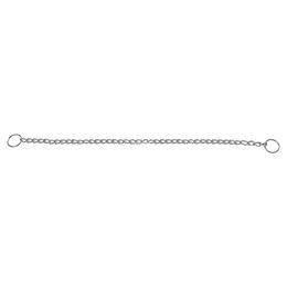 Produktbild von Karlie Erziehungshalsband Kettenwürger aus Metall Silber Größe M - 50 cm