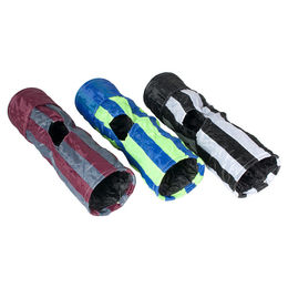 Karlie Feline Cruiser Katzentunnel aus Nylon bunt 90 cm - 90 cm – Bild 1 von 5