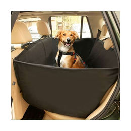 Karlie Flamingo Car Guard Cabin Autoschondecke aus Nylon in Schwarz wasserabweisend – Bild 1 von 1