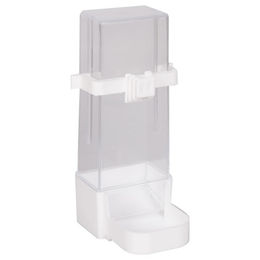 Produktbild von Karlie Flamingo Ersatznapf für Vögel in Weiß Größe L aus Kunststoff