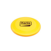 Produktbild von Karlie Flamingo Frisbee Freestyle Hundespielzeug Gelb 23 cm
