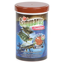 Karlie Flamingo Gammarus Naturfutter für Flamingos mit Garnelen 1000 ml - 1000 ml – Bild 1 von 3