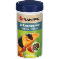 Produktbild von Karlie Flamingo Gold Granuliertes Futter für Goldfische 250 ml - 250 ml