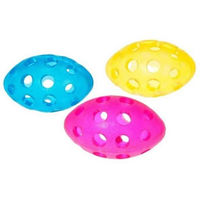 Produktbild von Karlie Flamingo good4fun Football Hundespielzeug aus TPR 13cm Bunt