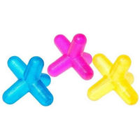 Produktbild von Karlie Flamingo good4fun TPR Schwimmspielzeug Stern für Hunde 15 cm Bunt