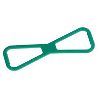 Produktbild von Karlie Flamingo Gummiziehzeug Pullring für Hunde in Grün Größe L - 41,5 cm