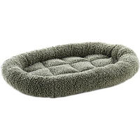 Produktbild von Karlie Flamingo Hundekissen Sherpa Plüsch Braun 55 x 42 x 7 cm