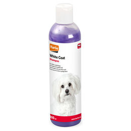 Karlie Flamingo Hundeshampoo für weißes Fell 300 ml - 300 ml – Bild 1 von 2