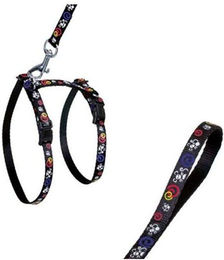 Karlie Flamingo Katzengarnitur Motiv Maus Schwarz 110 cm – Bild 1 von 1