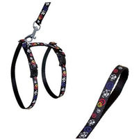 Produktbild von Karlie Flamingo Katzengarnitur Motiv Maus Schwarz 110 cm