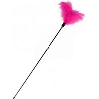 Produktbild von Karlie Flamingo Katzenwedel mit Softfedern in Pink 45 cm