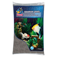 Produktbild von Karlie Flamingo Kies Firenza Bodengrund Grau 9 kg - 9 kg
