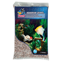 Karlie Flamingo Kies light natur 1-3 mm für Fische 8 kg - 8 kg – Bild 1 von 9