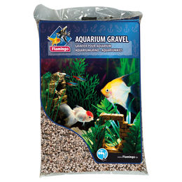 Karlie Flamingo Kies light Natur 3-6 mm Bodengrund für Fische 10 kg - 10 kg – Bild 1 von 13