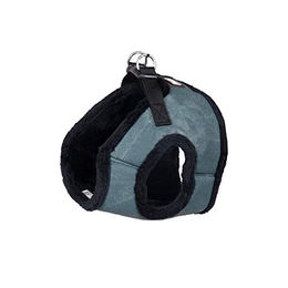 Produktbild von Karlie Flamingo Mellow Jeans Hundegeschirr Blau XS 20mm x 33cm