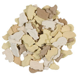 Produktbild von Karlie Flamingo Mini-Crockies Kekse Crunch Tierfiguren Belohnungssnack für erwachsene Tiere 10 kg - 10000 g