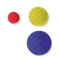 Produktbild von Karlie Flamingo Moosgummiball für Hunde 5 cm