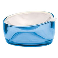 Produktbild von Karlie Flamingo Napf Oblik Lordly Blau 80 ml