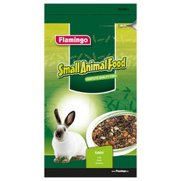 Karlie Flamingo Samenmischung Hauptfutter für Kaninchen 1 kg – Bild 1 von 1