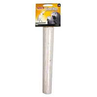 Produktbild von Karlie Flamingo Sitzstange Chalky 22,5 cm Grau Weiß
