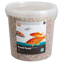 Karlie Flamingo Teichfutter Pellets für Goldfische 5 l - 5 l – Bild 1 von 2
