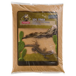 Karlie Flamingo Terrarium Sand Kalahari Beige 4 kg – Bild 1 von 2