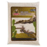 Produktbild von Karlie Flamingo Terrarium Substrat Sand Weiß 4 kg