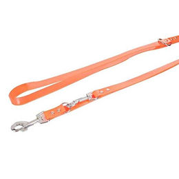 Produktbild von Karlie Flamingo TPR Führleine Orange 200 cm - 200 cm