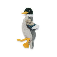 Produktbild von Karlie Flatinos Plüschspielzeug Ente Tauchente Bunt Größe L 30 cm