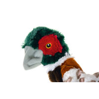 Produktbild von Karlie Flatinos Plüschspielzeug Fasan für Hunde in Bunt 50 cm - 50 cm