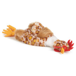 Karlie Flatinos Plüschspielzeug Huhn L 25 cm bunt - 25 cm – Bild 1 von 5