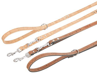 Karlie Führleine aus Kork in Beige L 200 cm x 12 mm – Bild 1 von 1