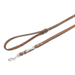 Karlie Führleine aus Kork in Kastanie Braun 200cm x 18mm – Bild 1 von 1