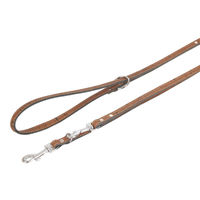 Produktbild von Karlie Führleine aus Kork in Kastanie Braun 200cm x 18mm