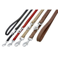 Produktbild von Karlie Führleine Buffalo aus Kunstleder Braun L 200 cm x 10 mm - 200 cm