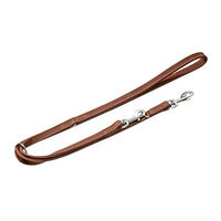 Produktbild von Karlie Führleine Buffalo aus Kunstleder Braun L 200 cm x 22 mm