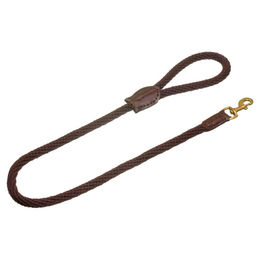 Produktbild von Karlie Führleine Ranger braun aus Baumwolle 120 cm - 120 cm