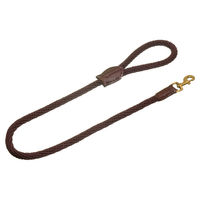 Produktbild von Karlie Führleine Ranger braun aus Baumwolle 120 cm - 120 cm