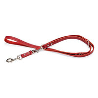 Produktbild von Karlie Führleine Rondo Leder rot Größe L 200 cm