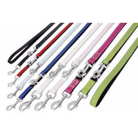 Produktbild von Karlie Führleine Vintage Leder Rosa 200 cm L - 200 cm