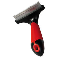 Produktbild von Karlie Furmaster Entfilzungsharke Bürste Rot Schwarz - 1 Stk.