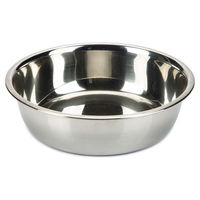 Produktbild von Karlie Futternapf aus Edelstahl in Silber