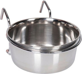 Karlie Futternapf aus Edelstahl XS Silber - 150 ml – Bild 1 von 2