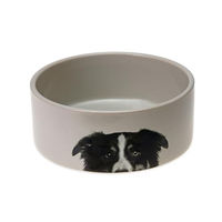 Produktbild von Karlie Futternapf aus Keramik für Hunde in Beige - 1500 ml