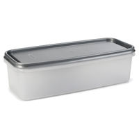 Produktbild von Karlie Futternapf XS Grau Transparent aus Kunststoff