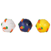 Produktbild von Karlie Futterspielball für Nagetiere aus Kunststoff bunt 7 cm Durchmesser