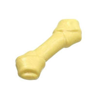 Produktbild von Karlie Good 4 Fun Kauspielzeug Knochen mit Vanille-Duftaroma aus TPR für Hunde 14 cm