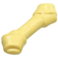 Produktbild von Karlie good4fun TPR Kauspielzeug Knochen mit Vanille-Duftaroma für Hunde 10 cm